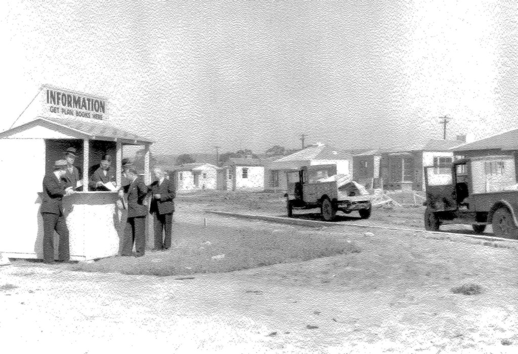1941: Bay Park Village Continues to Grow