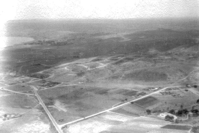 1942: Overlook Heights Before the Homes
