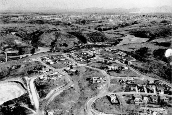 Mid-1940s: A Look Back at Overlook Heights