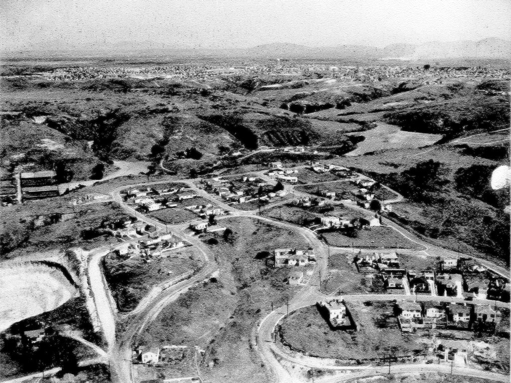 Mid-1940's Overlook Heights