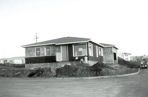 1503 Lieta Street: A Home Under Construction